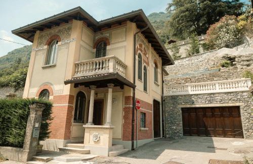 Laglio Villa | Villa Locana con Jacuzzi e vista lago