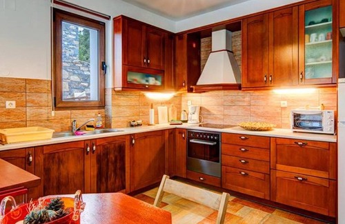 Prina Villa | Villa located in Picturesque Village, Pool, BBQ only 10 min drive from the Beach