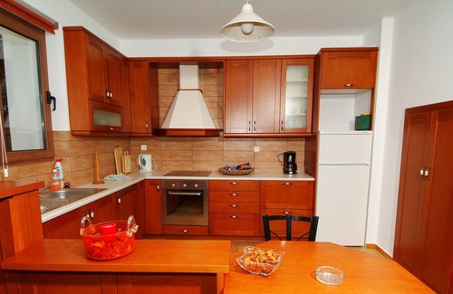 Prina Villa | Villa located in Picturesque Village, Pool, BBQ only 10 min drive from the Beach