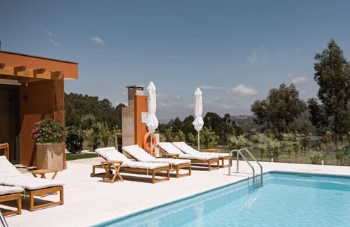 Pacos de Gaiolo House | Villa located in "Douro Verde" with outdoor pool, 5 minutes from the Douro River