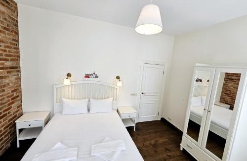 Juodkrante Apartment | Villa Loebel 1881 - Exceptional two bedroom apartment with balcony