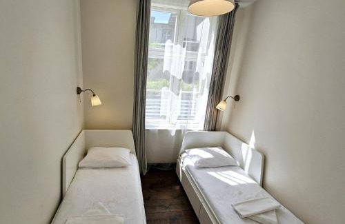 Juodkrante Apartment | Villa Loebel 1881 - Exceptional two bedroom apartment with balcony