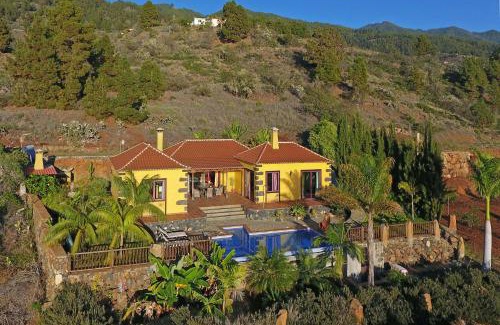 Tijarafe Villa | Villa Lomo Gonzalez