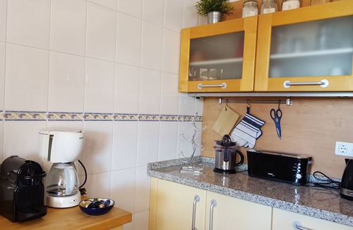 Canillas de Albaida Villa | Villa Los Almendros