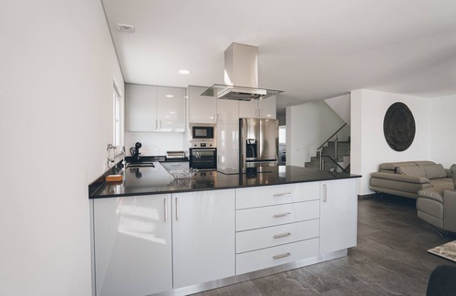 Atalaia de Cima Villa | Villa Lotus Peralta with sea view