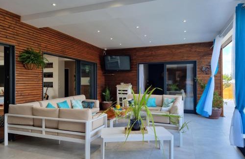 Saint-Francois Villa | Villa Lou Santen Guadeloupe