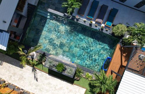 Saint-Francois Villa | Villa Lou Santen Guadeloupe