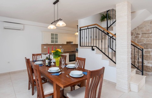 Loviste Villa | Villa Loviste Paradise