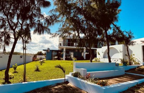 Praia do Bilene Villa | Villa Luasah