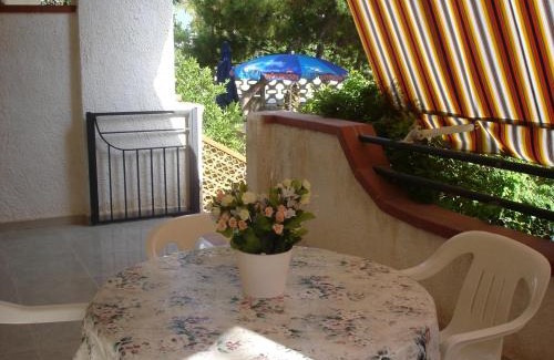 San Giorgio Apartment | VILLA LUCIANO VIA TEOCRITO N 12