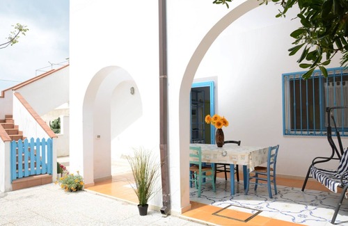 Punta Prosciutto Villa | Villa Lucky just 50m from the Punta Prosciutto beach