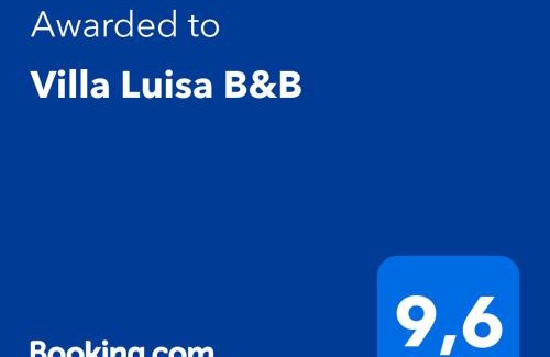 Sperlonga Bed & Breakfast | Villa Luisa B&B