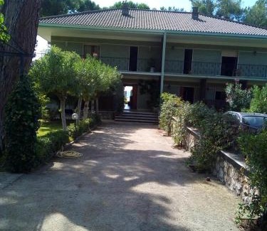 Sperlonga Bed & Breakfast | Villa Luisa B&B