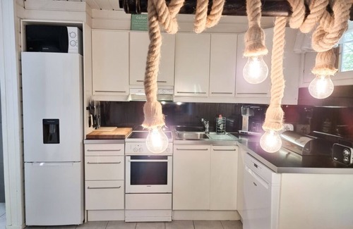 Jamsa Villa | Villa Lumi - for 10, Himos Länsihuippu