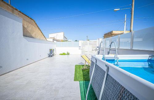 Tre Fontane House | Villa Lumia