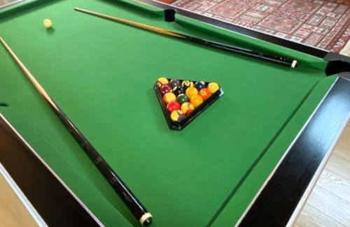 Arnage Villa | Villa Luxe Arnage aux portes du Circuit Piscine Chauffée