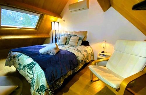 Arnage Villa | Villa Luxe Arnage aux portes du Circuit Piscine Chauffée