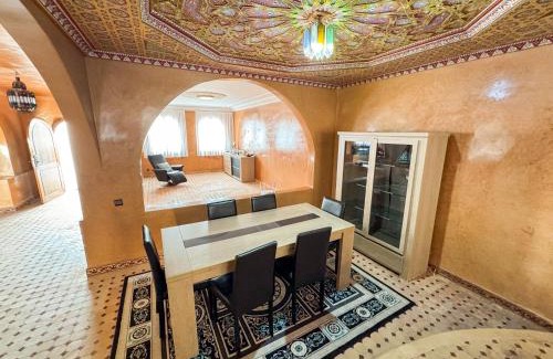 Mehdya Villa | Villa luxueuse prés de la mer