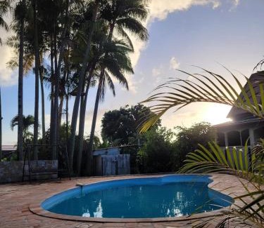 Saint-Benoit House | Villa Lyse - Chambres d'hôtes