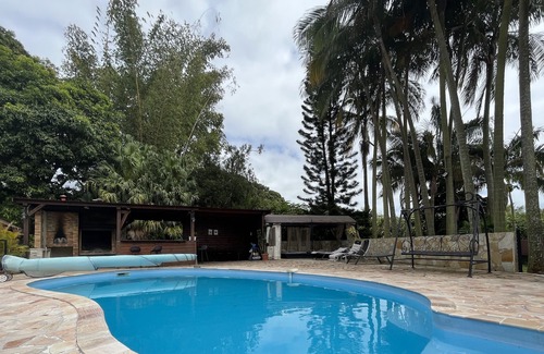 Saint-Benoit House | Villa Lyse, Maison d'hôtes avec piscine