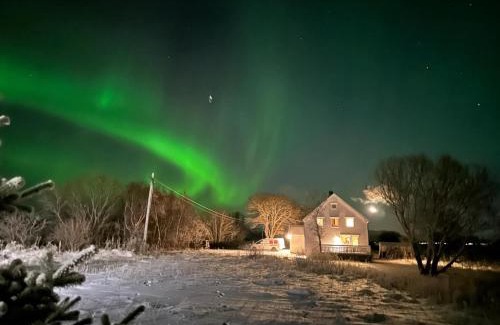 Bo Municipality House | Villa Mårsund
