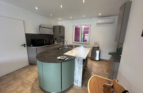 Sauve Villa | Villa Měng - Rêve d'Évasion in Sauve