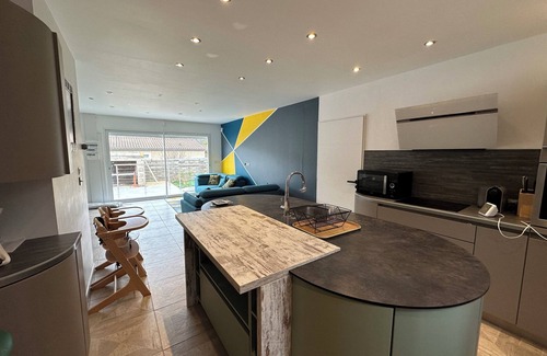 Sauve Villa | Villa Měng - Rêve d'Évasion in Sauve