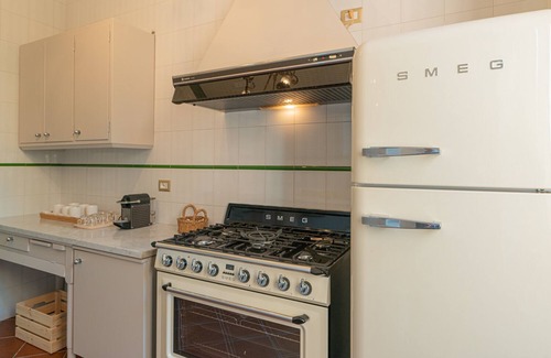 San Bonico Villa | Villa Madonnina is a charming villa with tennis court, soccer field and bocce court.