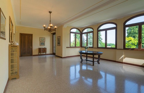 San Bonico Villa | Villa Madonnina is a charming villa with tennis court, soccer field and bocce court.