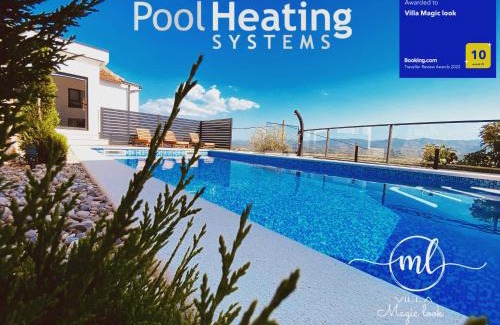 Donji Prolozac Villa | Villa Magic look