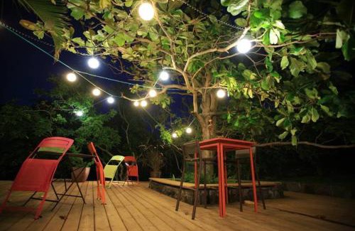 Plateau-Caillou House | Villa Maido Luxe