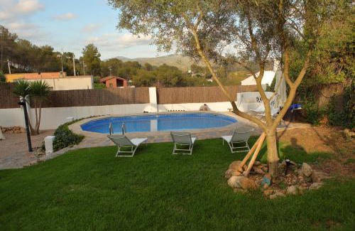 Olivella Villa | Villa Maioli