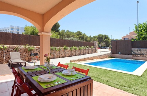 Maioris Decima Villa | Villa Maioris - with private swimming pool