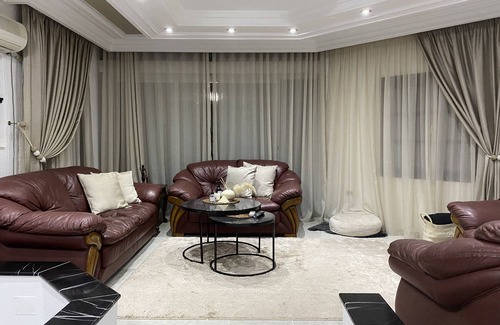 Sfax Eljadida Villa | Villa Mallek, "villa Spacieuse, Lumineuse, au Calme