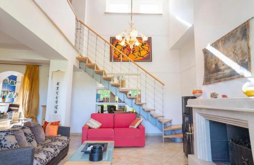 Bassano Romano Villa | Villa Malvasia with Pool and Garden - Borgo Stays