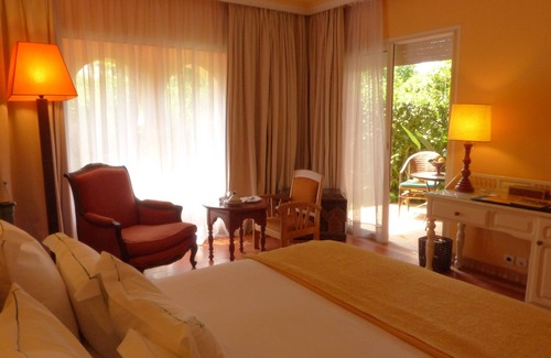 Souissi Hotel | Villa Mandarine