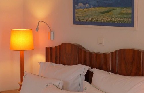 Souissi Hotel | Villa Mandarine