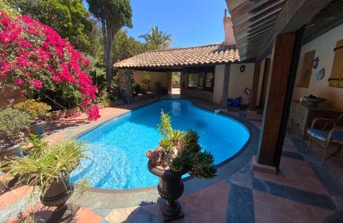 Ile du Levant Bed & Breakfast | VILLA MANDRAGORE Ile du Levant