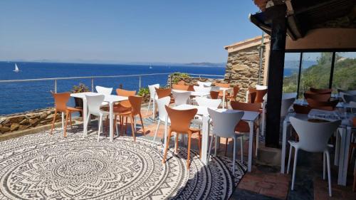 Ile du Levant Bed & Breakfast | VILLA MANDRAGORE Ile du Levant