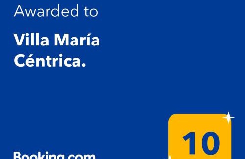 Villa Maria Apartment | Villa María Céntrica.