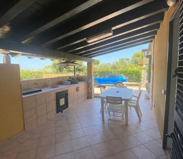 Piana Calzata House | Villa Maria