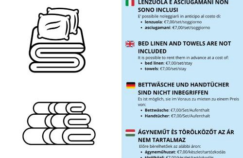 Lido di Jesolo Apartment | Villa Mare Fronte Mare