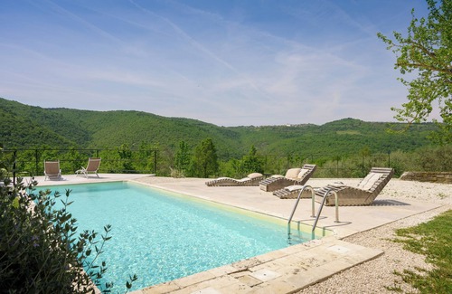 Brkac Villa | Villa Mare Motovun - a piece of paradise in the middle of nature