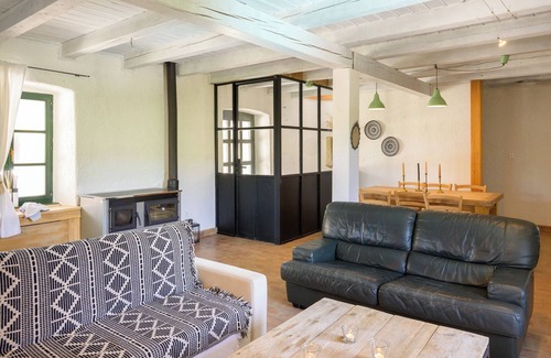 Brkac Villa | Villa Mare Motovun - a piece of paradise in the middle of nature