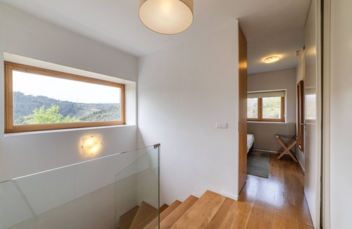 Esposade Ski Chalet | Villa Maria Adelina, 10 minutes from Porto, with a private natural water pool.