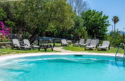 Les Palmeres Villa | Villa Maria