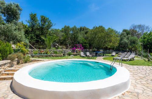 Les Palmeres Villa | Villa Maria