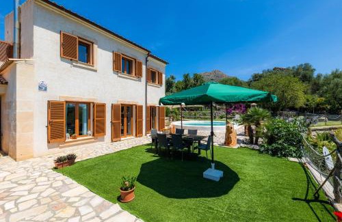 Les Palmeres Villa | Villa Maria