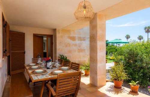 Les Palmeres Villa | Villa Maria