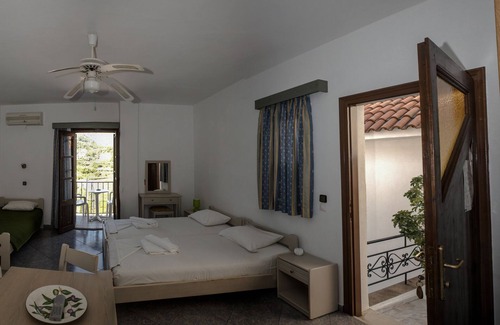 Kokkari Apartment | Villa Maria